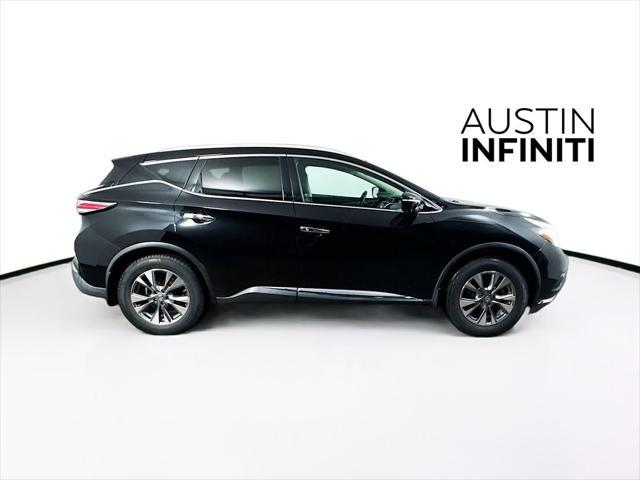 used 2015 Nissan Murano car, priced at $14,186