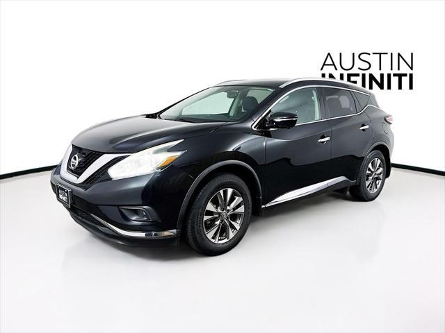 used 2015 Nissan Murano car, priced at $14,186