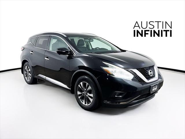 used 2015 Nissan Murano car, priced at $14,186