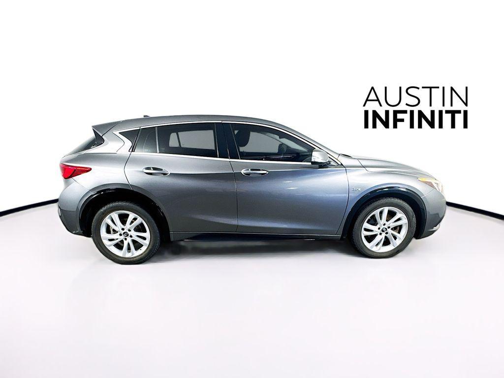 used 2017 INFINITI QX30 car, priced at $9,981
