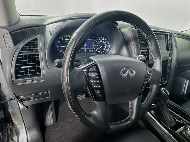 used 2020 INFINITI QX80 car, priced at $29,413