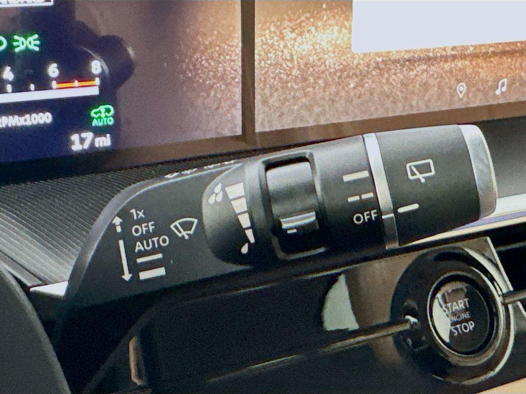 new 2025 INFINITI QX80 car, priced at $84,894