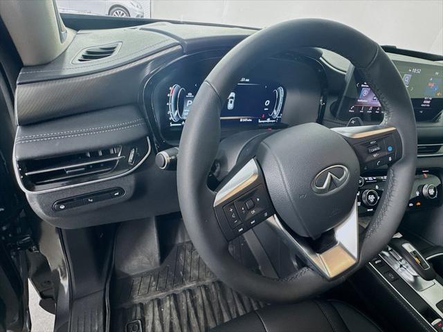 new 2025 INFINITI QX60 car, priced at $55,005
