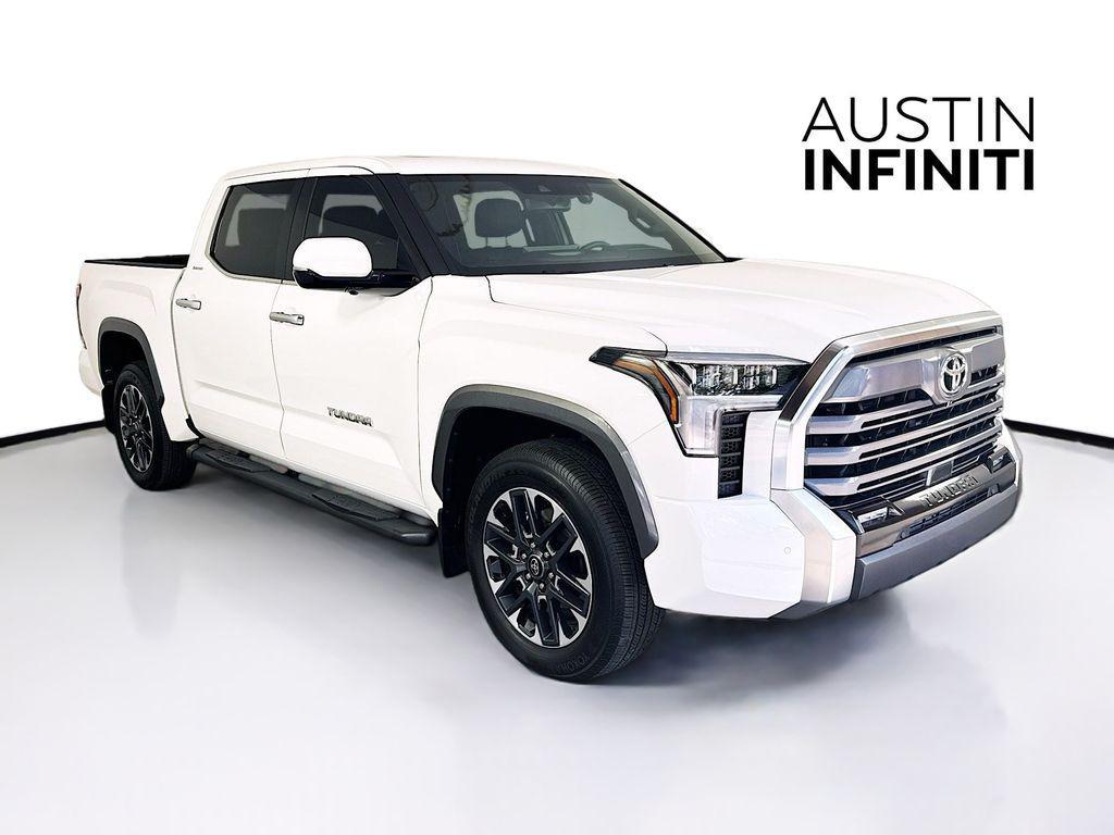 used 2025 Toyota Tundra car, priced at $55,981