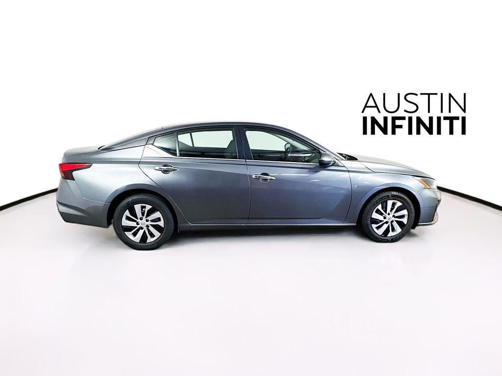 used 2023 Nissan Altima car, priced at $16,581