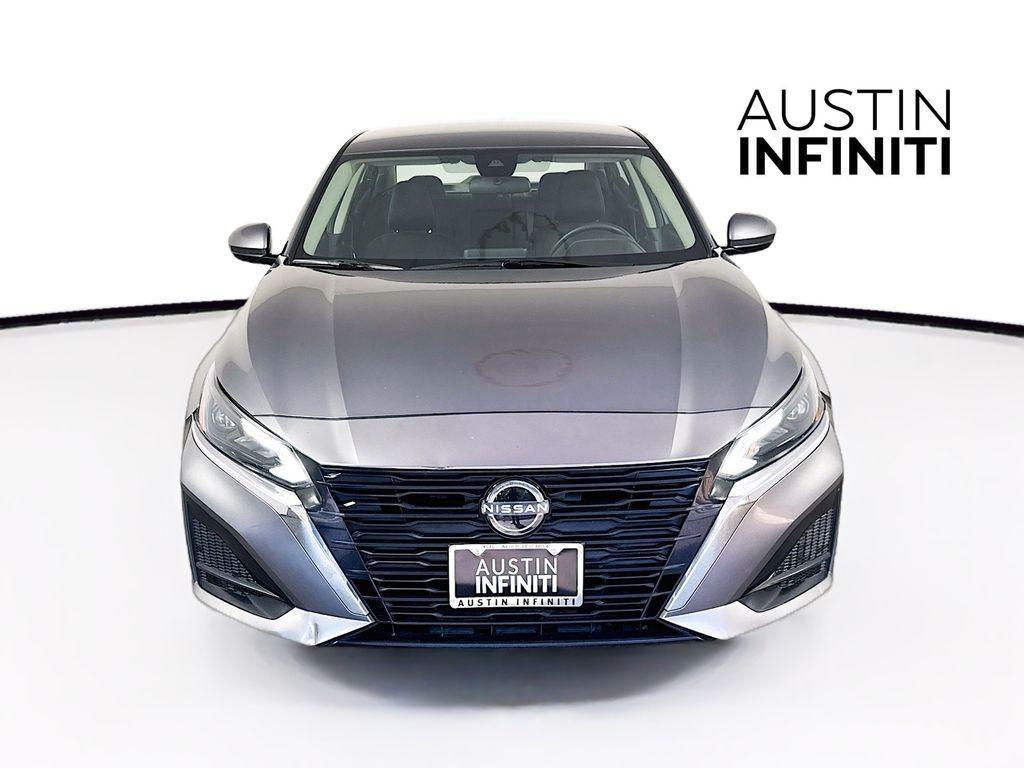 used 2023 Nissan Altima car, priced at $16,581