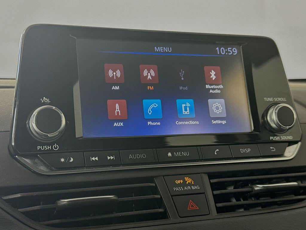 used 2023 Nissan Altima car, priced at $16,581