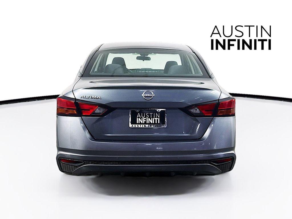used 2023 Nissan Altima car, priced at $16,581