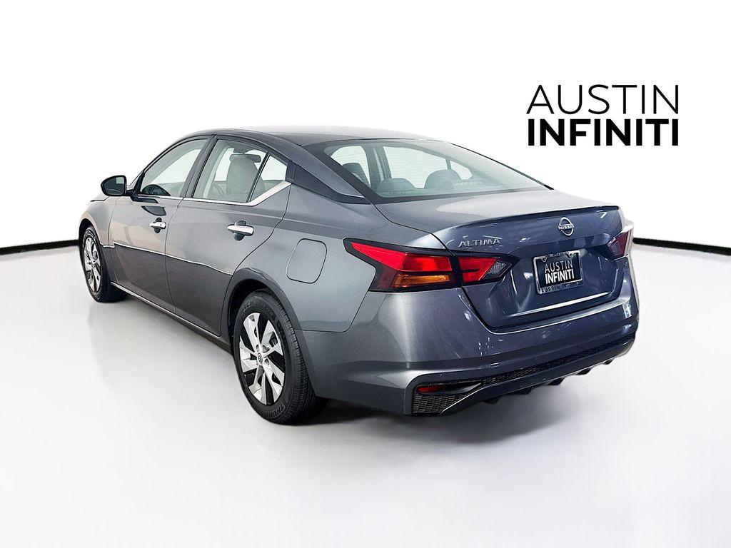 used 2023 Nissan Altima car, priced at $16,581