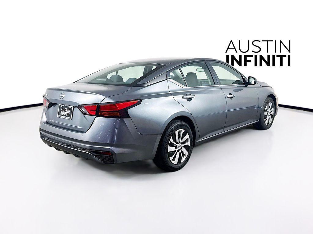 used 2023 Nissan Altima car, priced at $16,581