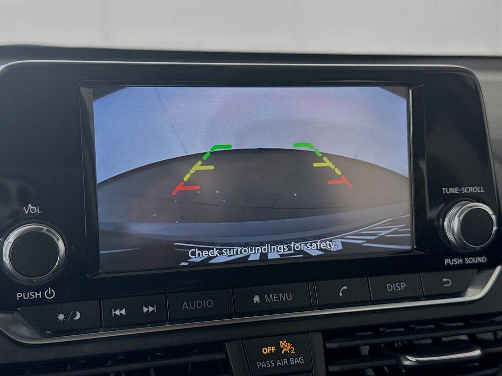 used 2023 Nissan Altima car, priced at $16,581