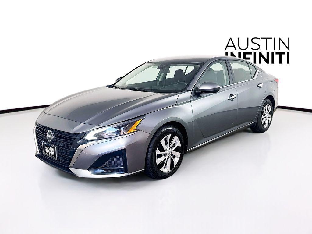 used 2023 Nissan Altima car, priced at $16,581