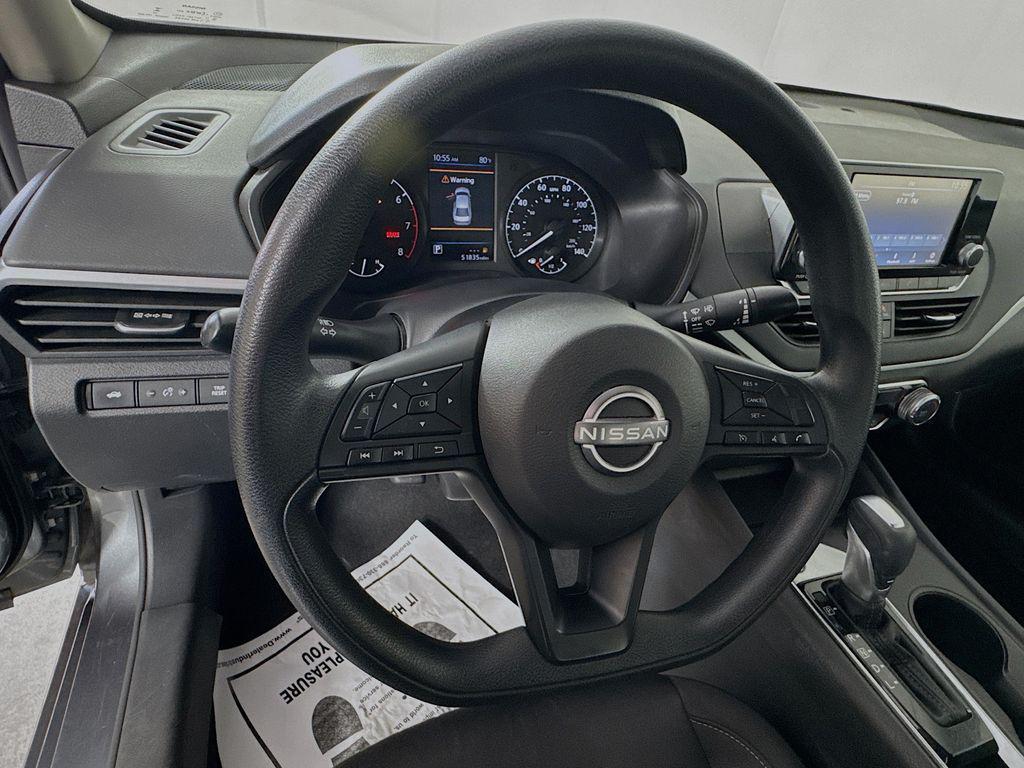 used 2023 Nissan Altima car, priced at $16,581