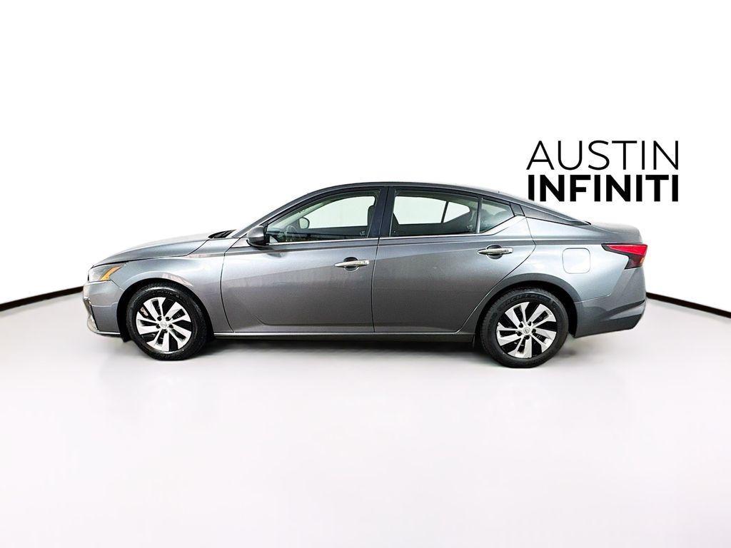 used 2023 Nissan Altima car, priced at $16,581