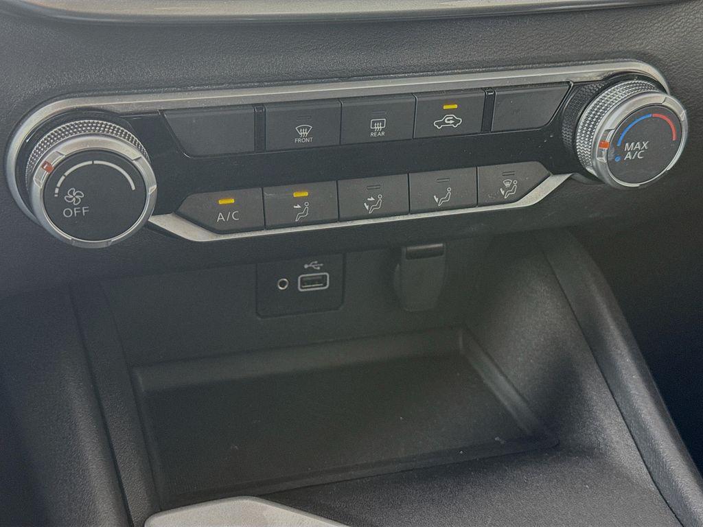 used 2023 Nissan Altima car, priced at $16,581