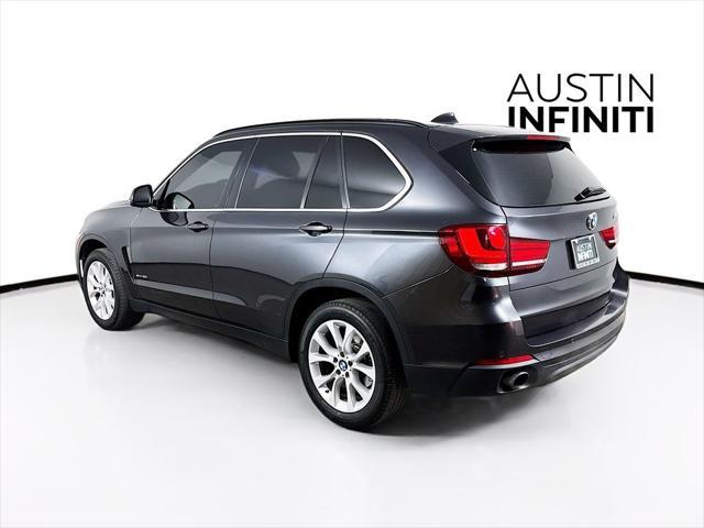 used 2016 BMW X5 car, priced at $14,421