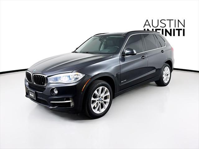 used 2016 BMW X5 car, priced at $14,421