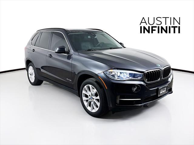 used 2016 BMW X5 car, priced at $14,421