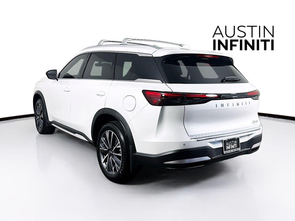 new 2026 INFINITI QX60 car, priced at $62,389
