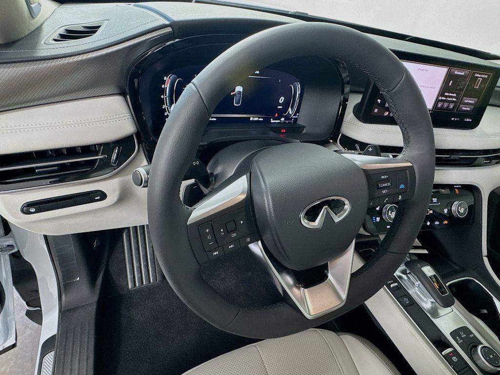 new 2026 INFINITI QX60 car, priced at $62,389