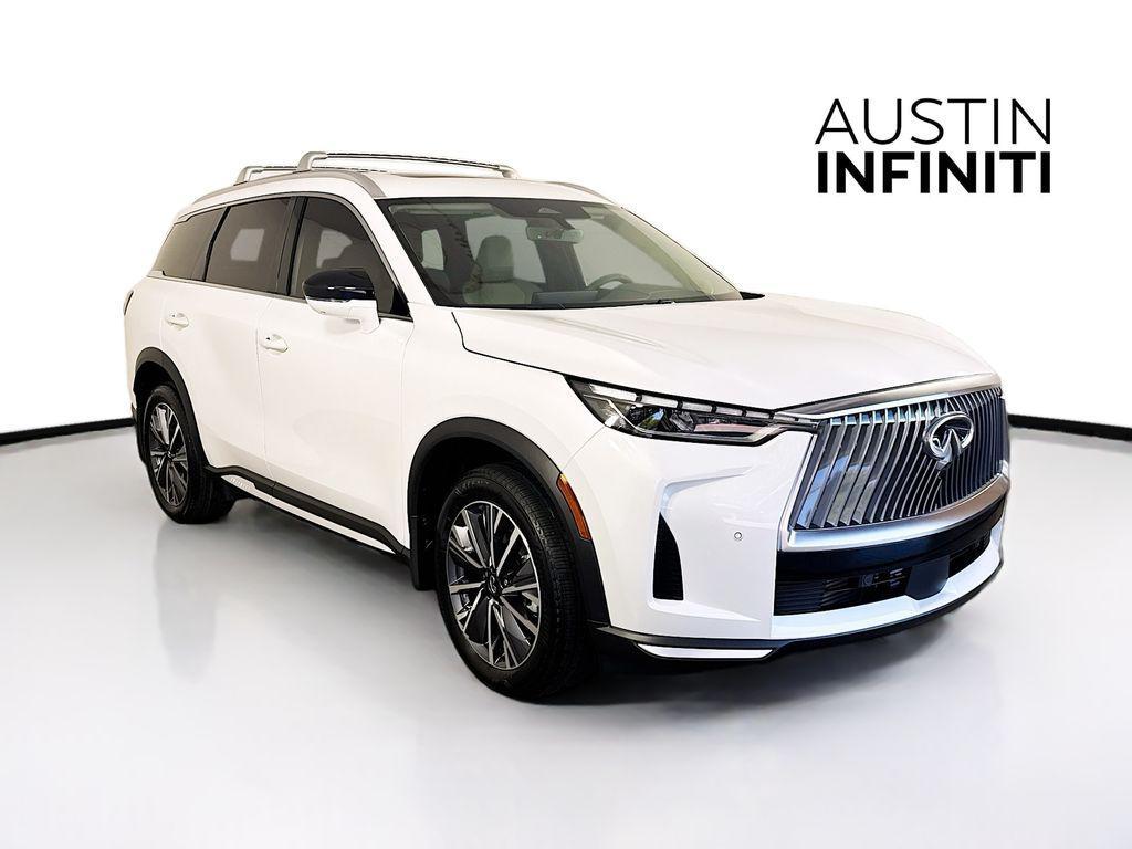 new 2026 INFINITI QX60 car, priced at $62,389