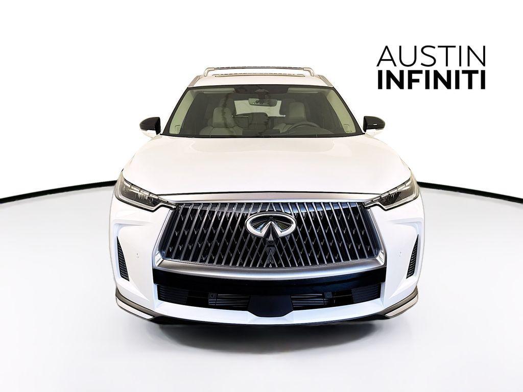 new 2026 INFINITI QX60 car, priced at $62,389