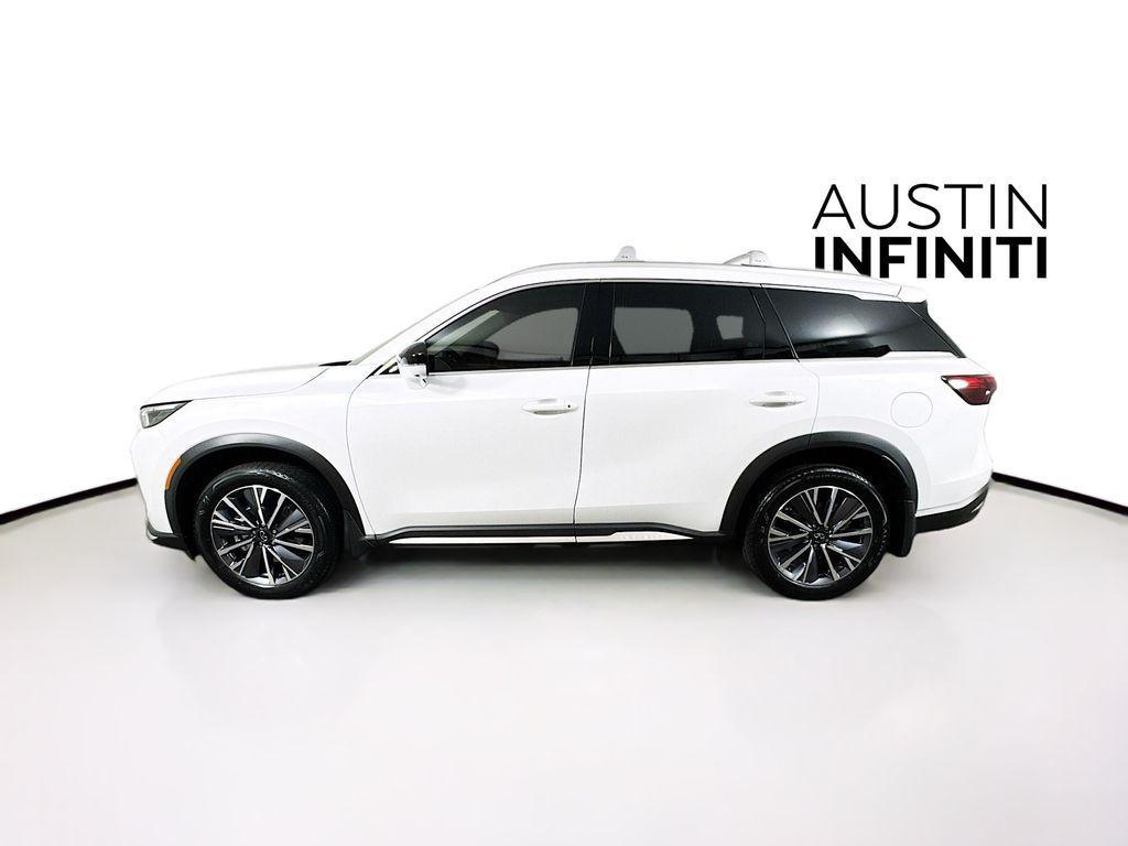 new 2026 INFINITI QX60 car, priced at $62,389