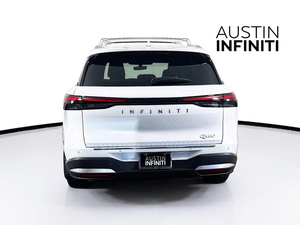 new 2026 INFINITI QX60 car, priced at $62,389