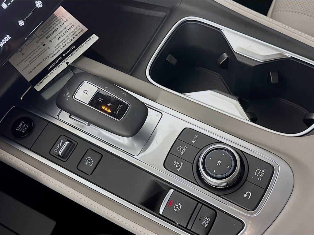 new 2026 INFINITI QX60 car, priced at $62,389