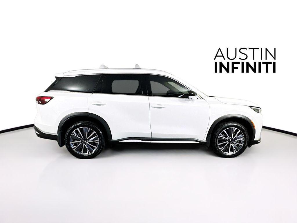 new 2026 INFINITI QX60 car, priced at $62,389