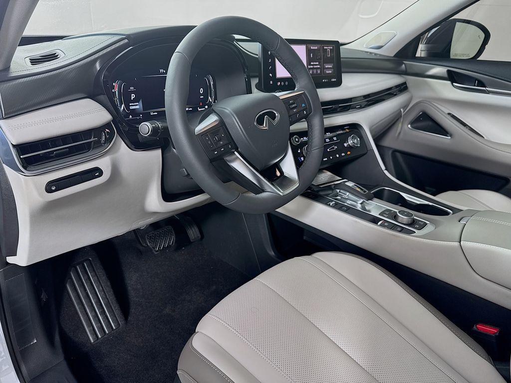 new 2026 INFINITI QX60 car, priced at $62,389