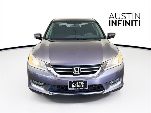 used 2014 Honda Accord car, priced at $14,821