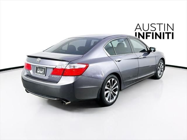 used 2014 Honda Accord car, priced at $14,821