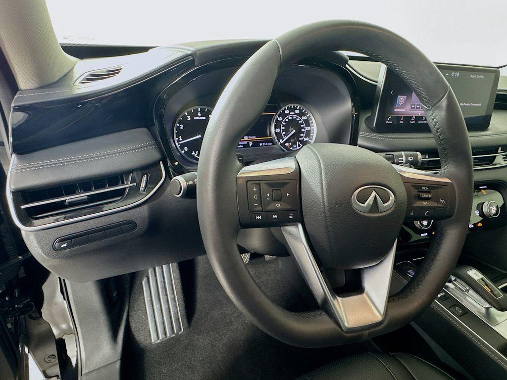 used 2024 INFINITI QX60 car, priced at $38,881