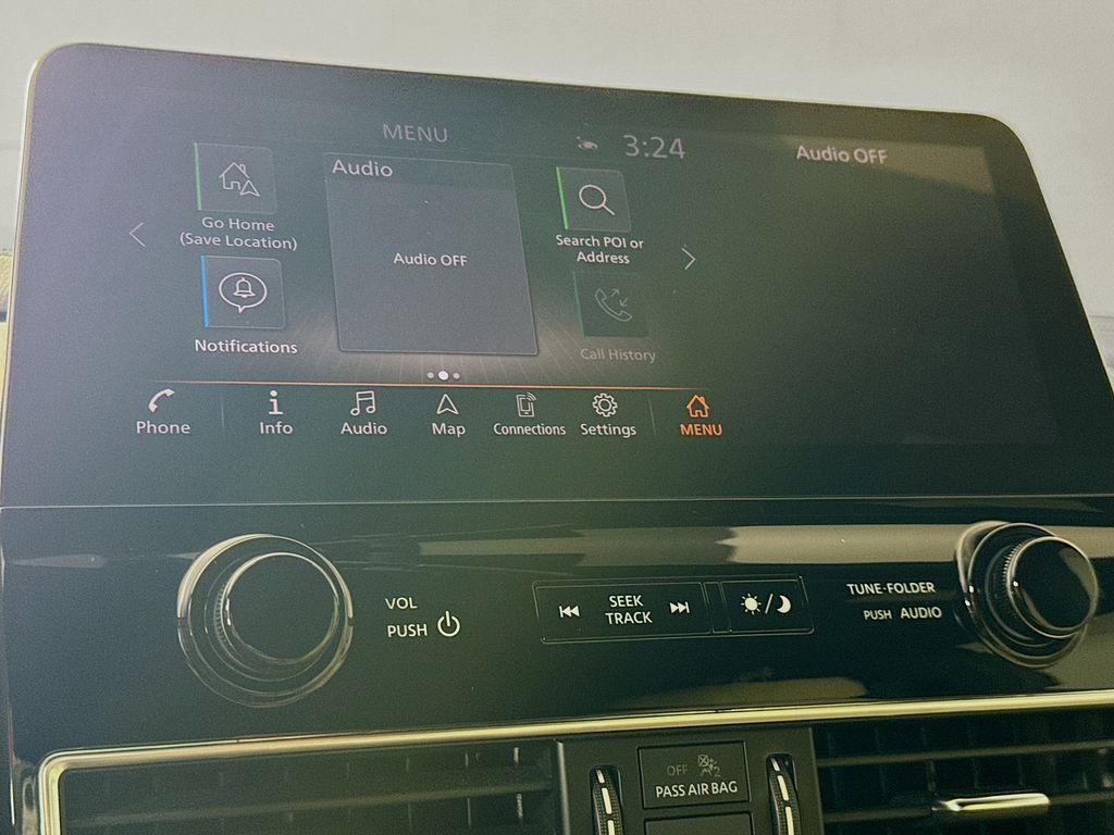 used 2023 INFINITI QX80 car, priced at $48,981