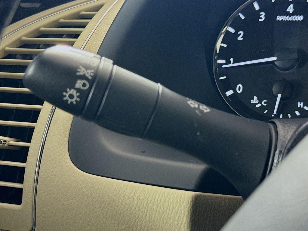 used 2023 INFINITI QX80 car, priced at $48,981