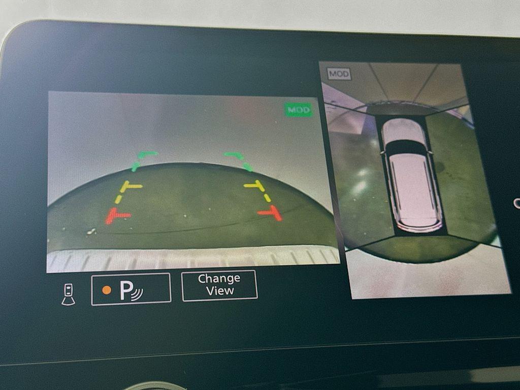 used 2023 INFINITI QX80 car, priced at $48,981