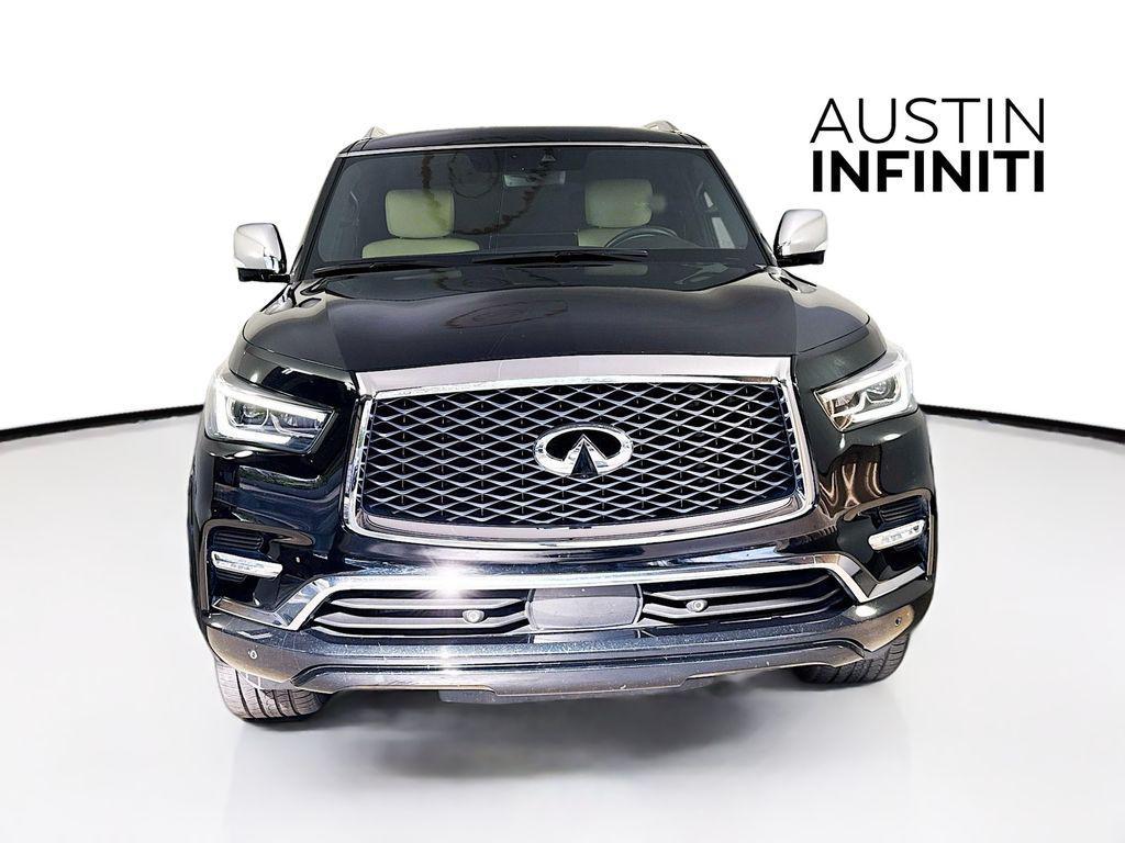 used 2023 INFINITI QX80 car, priced at $48,981