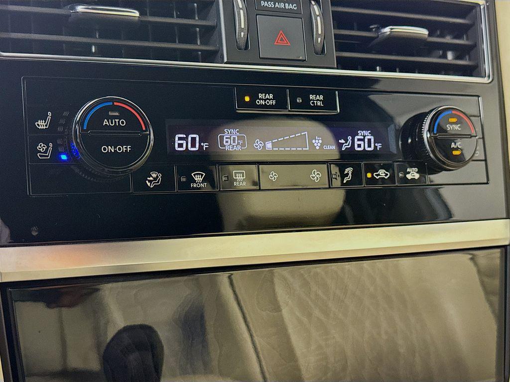 used 2023 INFINITI QX80 car, priced at $48,981