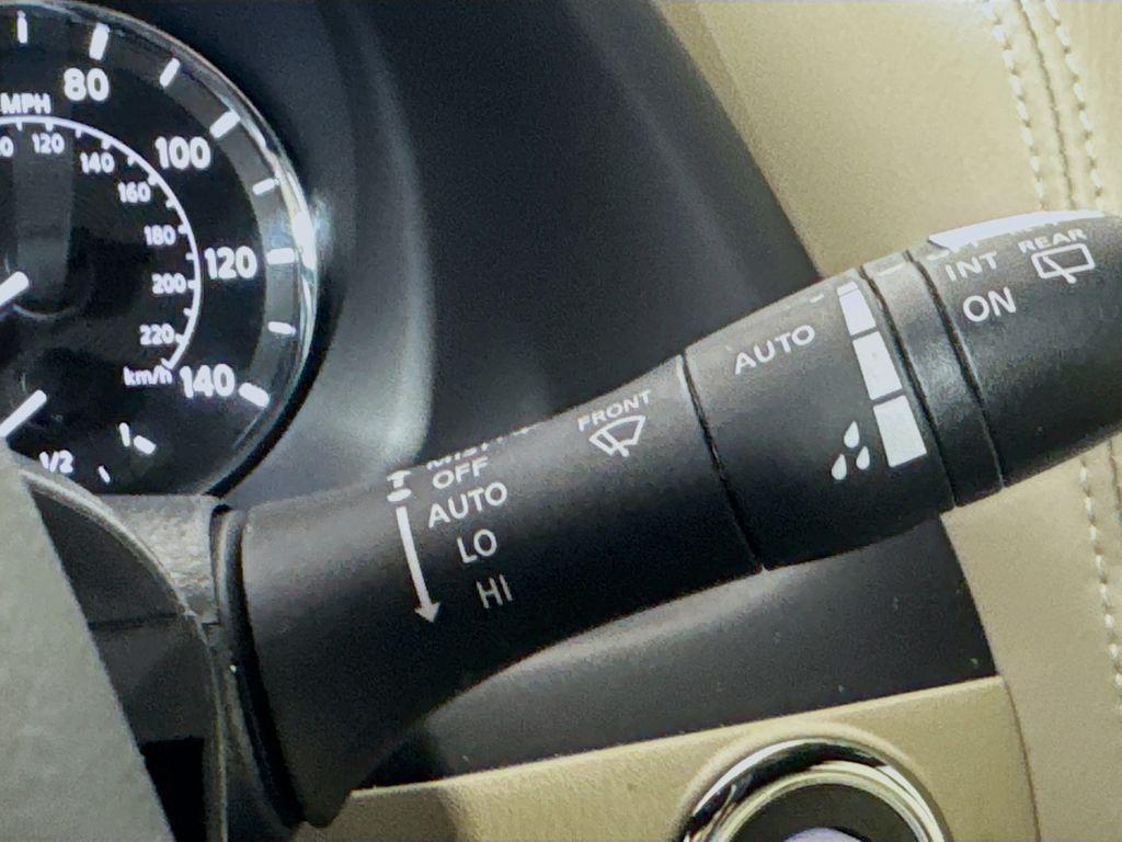 used 2023 INFINITI QX80 car, priced at $48,981