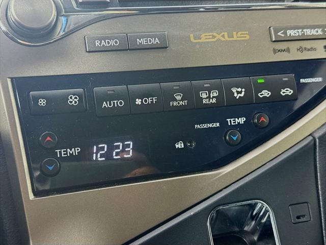 used 2013 Lexus RX 350 car, priced at $15,472
