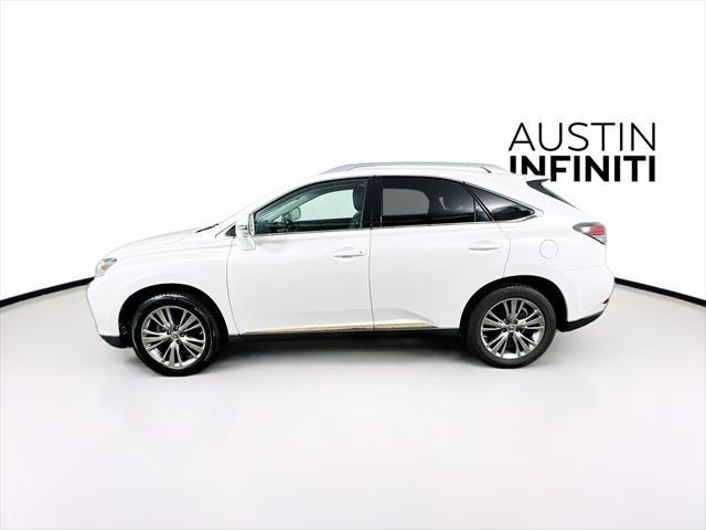 used 2013 Lexus RX 350 car, priced at $15,472