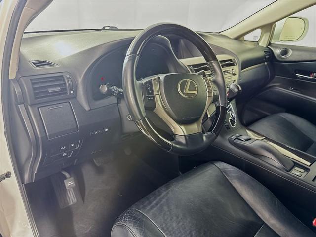 used 2013 Lexus RX 350 car, priced at $15,472