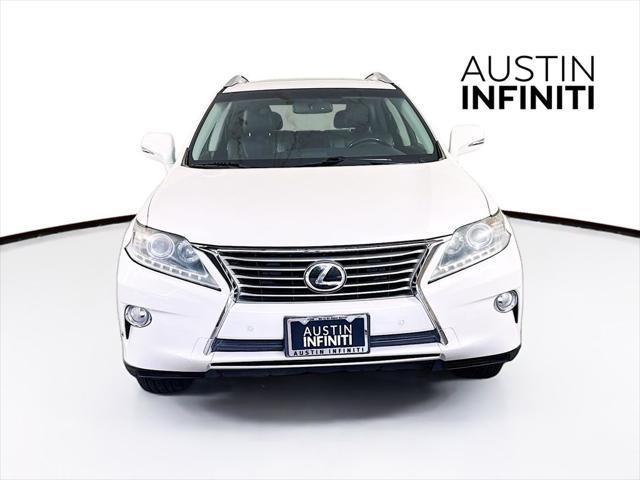 used 2013 Lexus RX 350 car, priced at $15,472