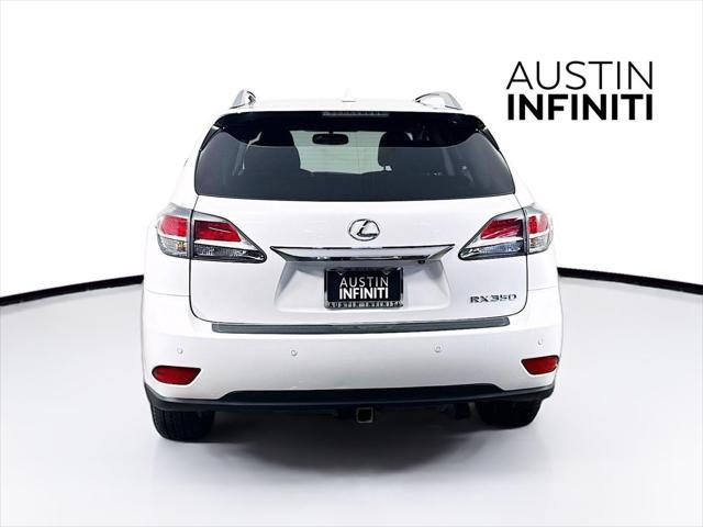 used 2013 Lexus RX 350 car, priced at $15,472