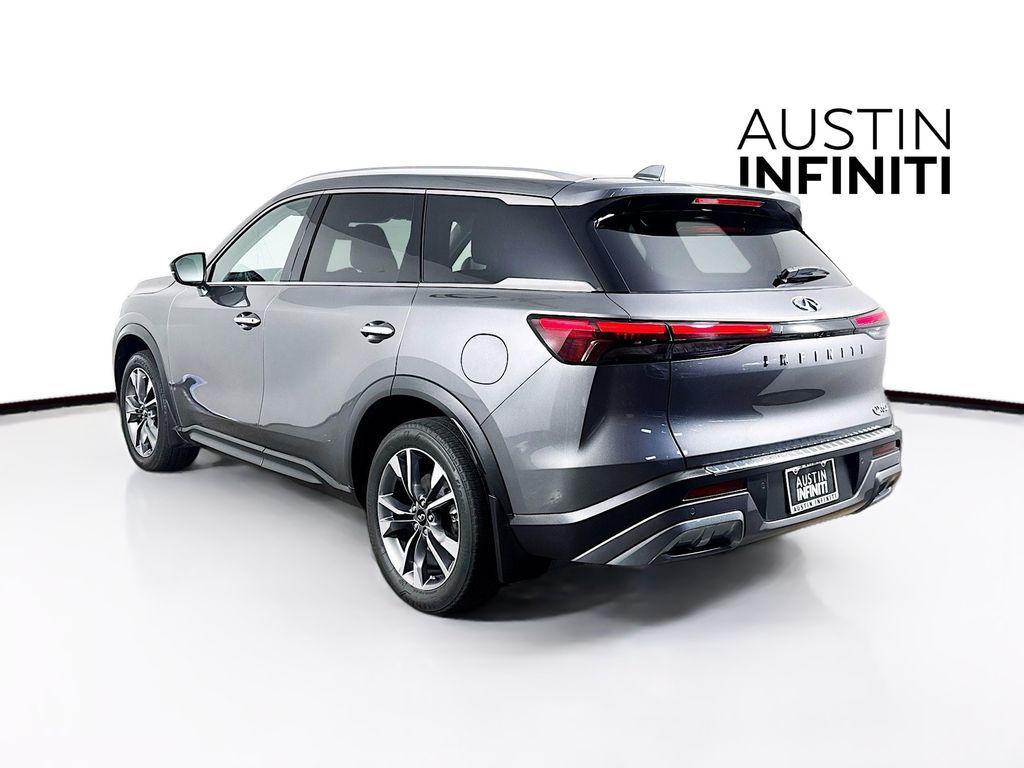used 2022 INFINITI QX60 car, priced at $35,981