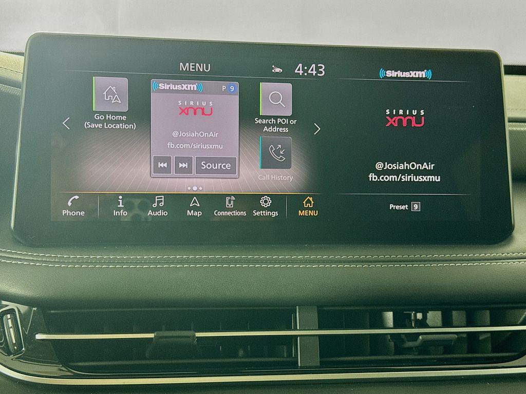 used 2022 INFINITI QX60 car, priced at $35,981
