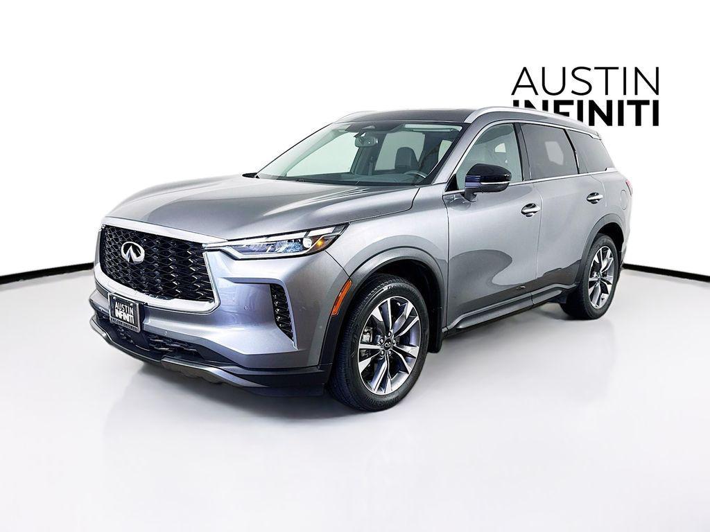 used 2022 INFINITI QX60 car, priced at $35,981