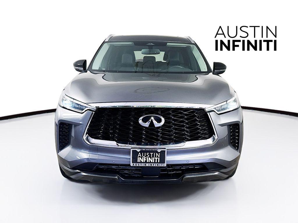 used 2022 INFINITI QX60 car, priced at $35,981