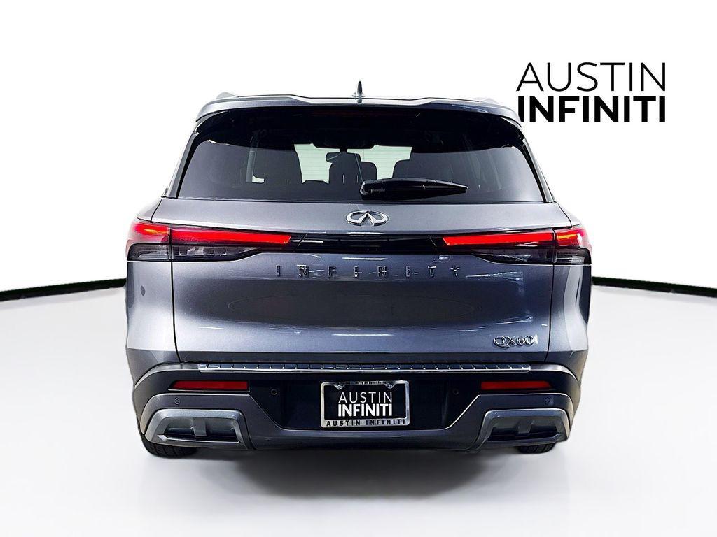 used 2022 INFINITI QX60 car, priced at $35,981